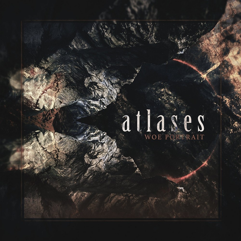 Atlases - Woe Portrait (2020) Cover