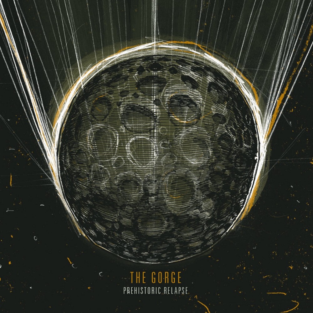 Gorge, The - Prehistoric Relapse (2011) Cover