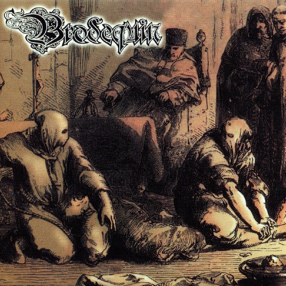 Brodequin - Festival of Death (2001) Cover