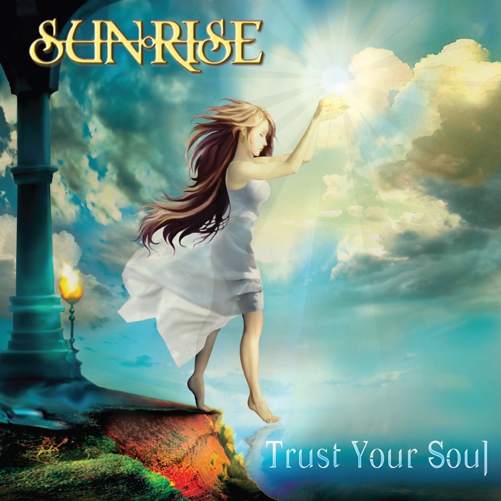 Sunrise - Trust Your Soul (2010) Cover