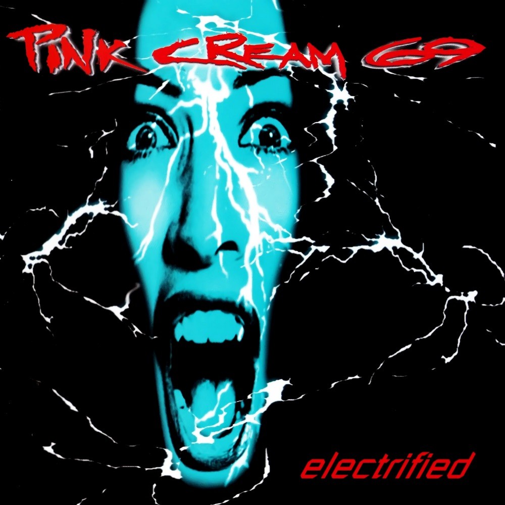 Pink Cream 69 - Electrified (1998) Cover