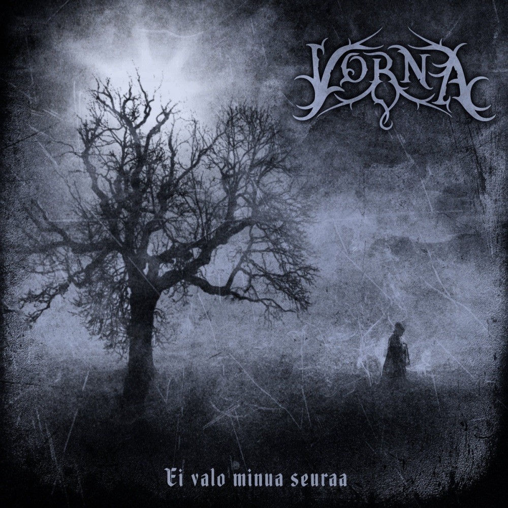 Vorna - Ei valo minua seuraa (2015) Cover