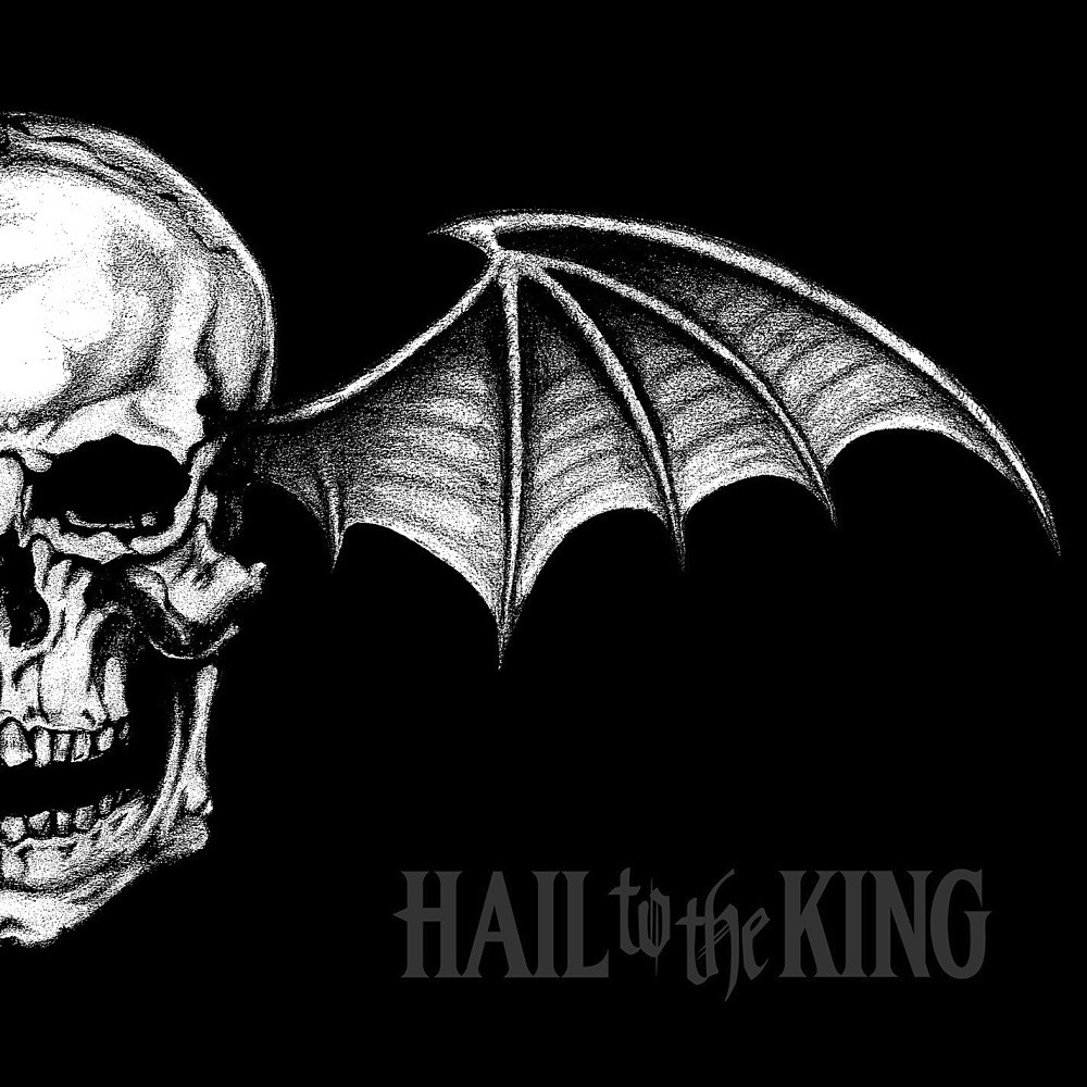 Avenged Sevenfold - Hail to the King (2013) Cover