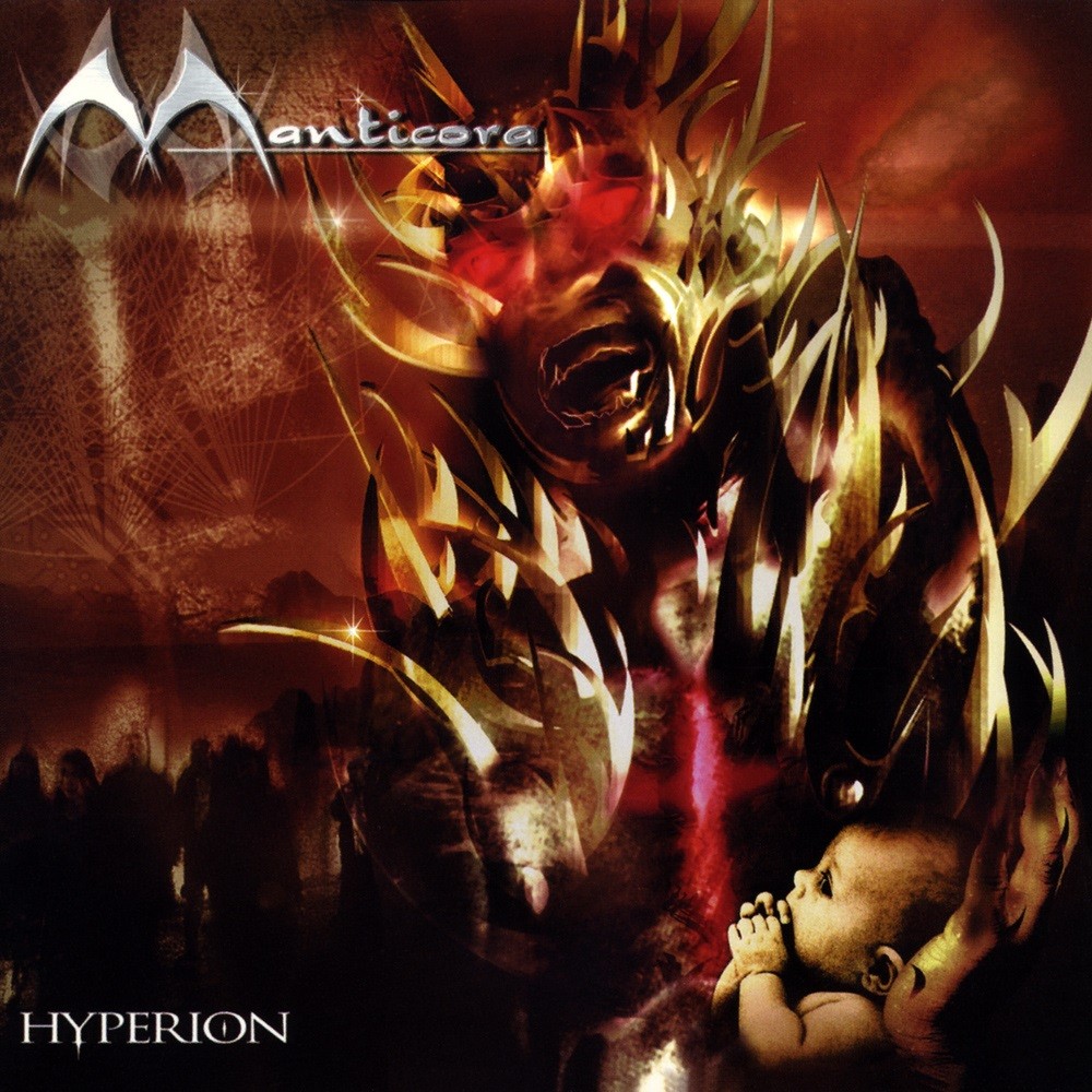 Manticora - Hyperion (2002) Cover