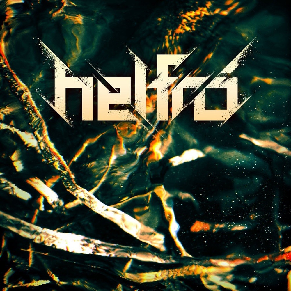 Helfró - Helfró (2018) Cover