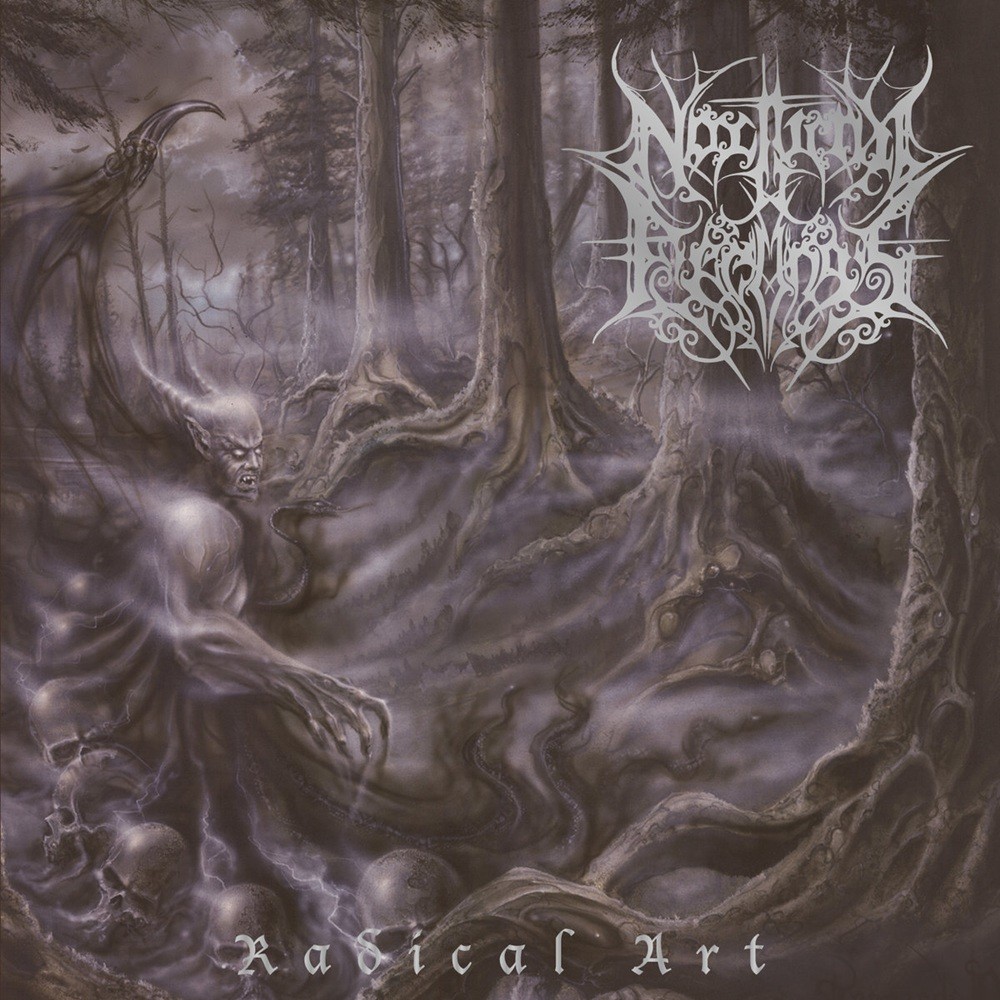 Nocturnal Feelings - Radical Art (2010) Cover
