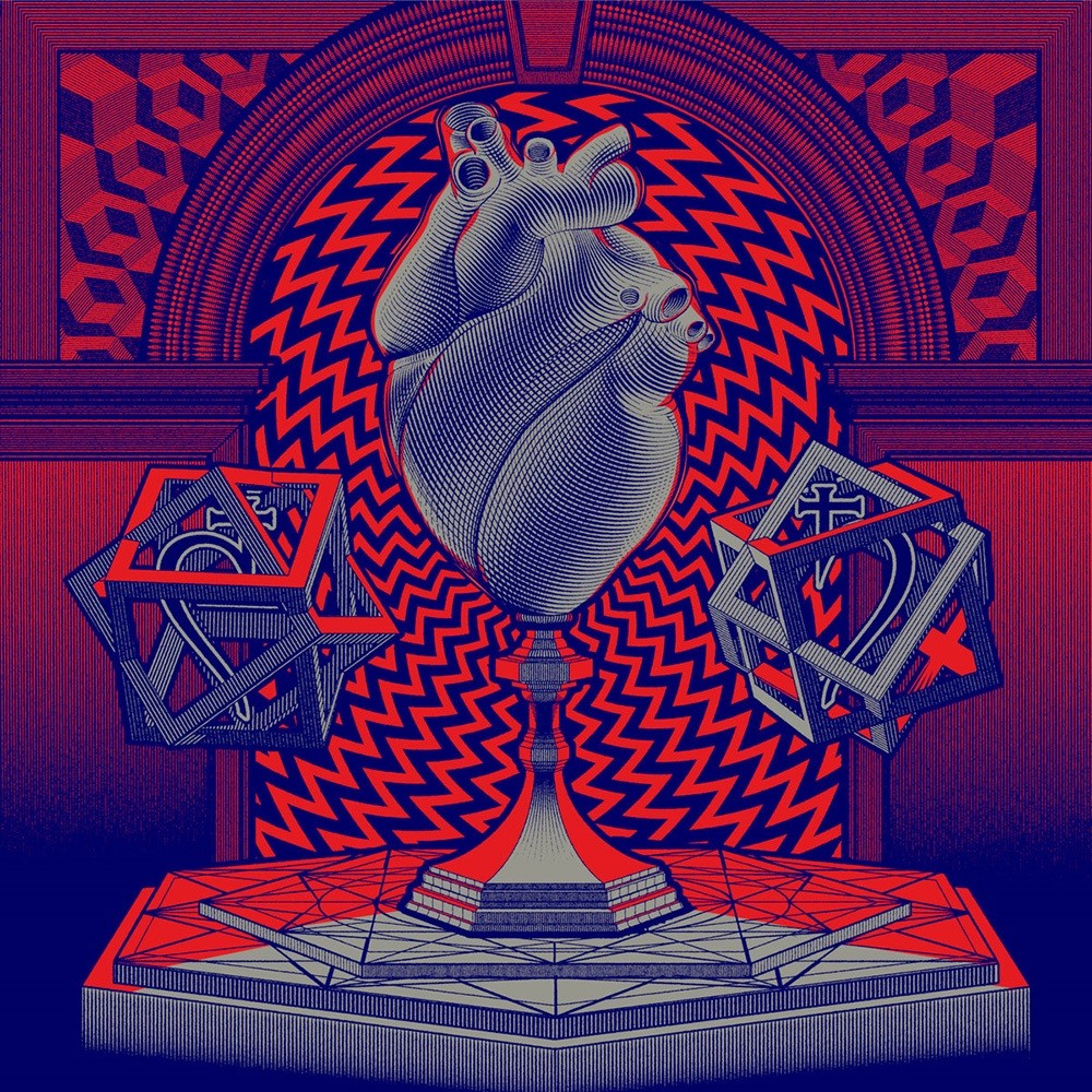 Kaleikr - Heart of Lead (2019) Cover