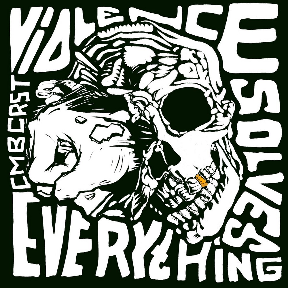 Combichrist - Violence Solves Everything Part II (The End of a Dream) (2024) Cover