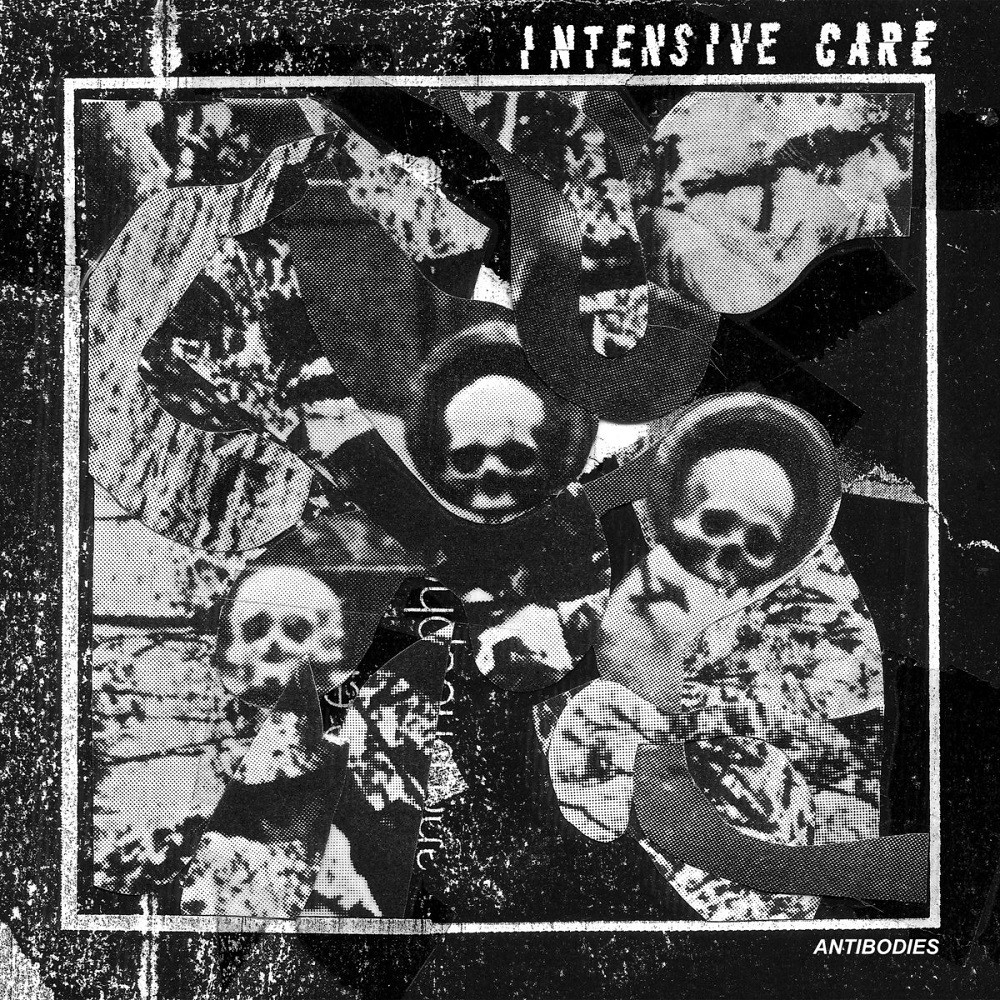 Intensive Care - Antibodies (2022) Cover