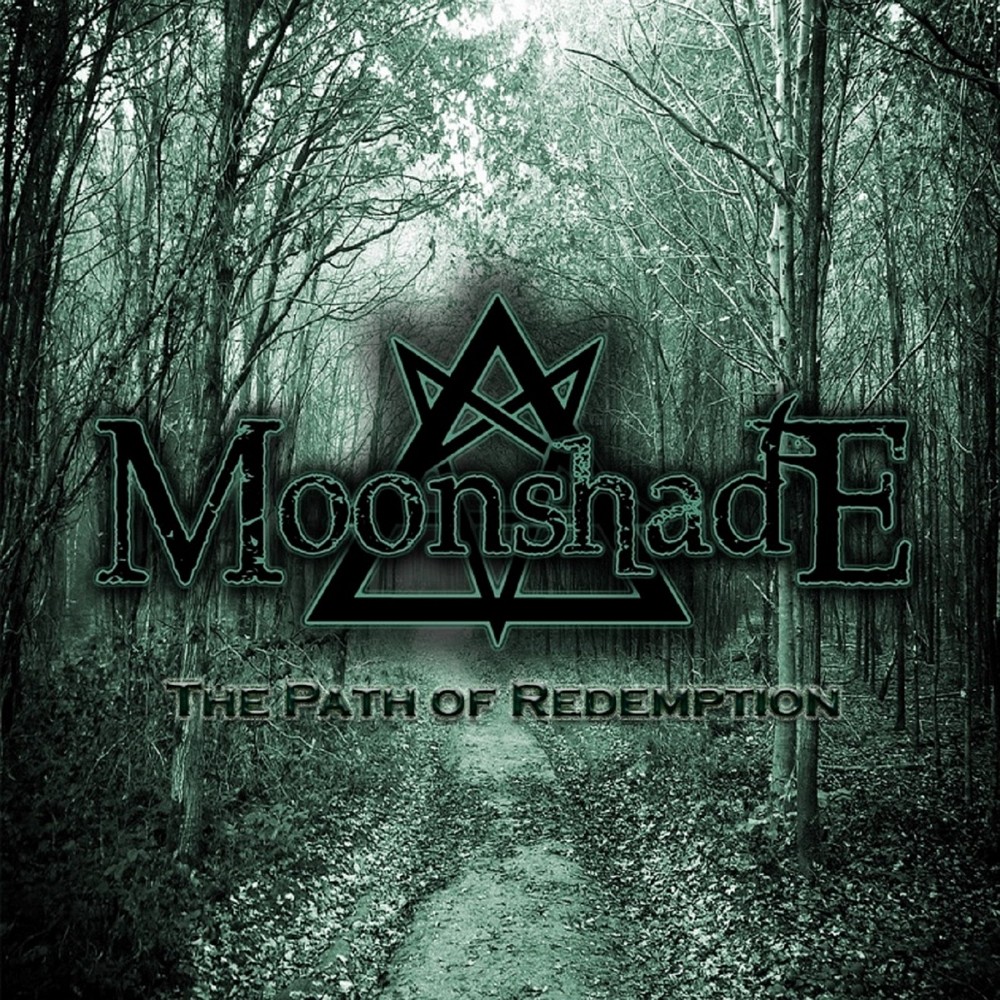 Moonshade - The Path of Redemption (2010) Cover