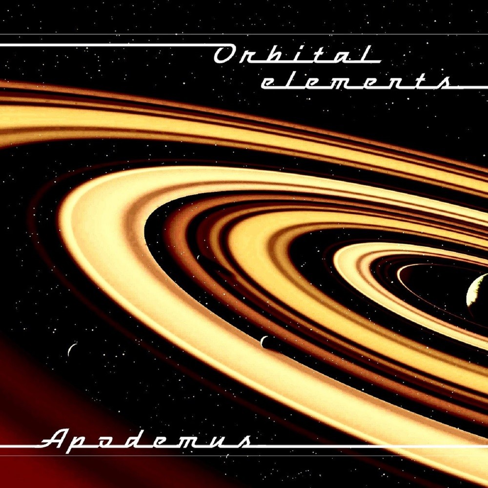 Apodemus - Orbital Elements (2017) Cover