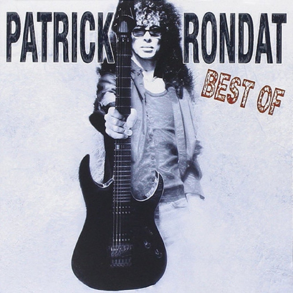 Patrick Rondat - Best Of (2006) Cover