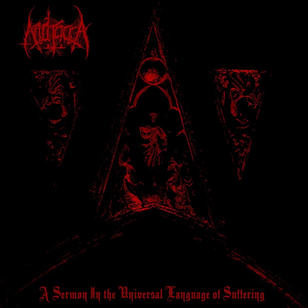 Andracca - A Sermon in the Universal Language of Suffering (2020) Cover