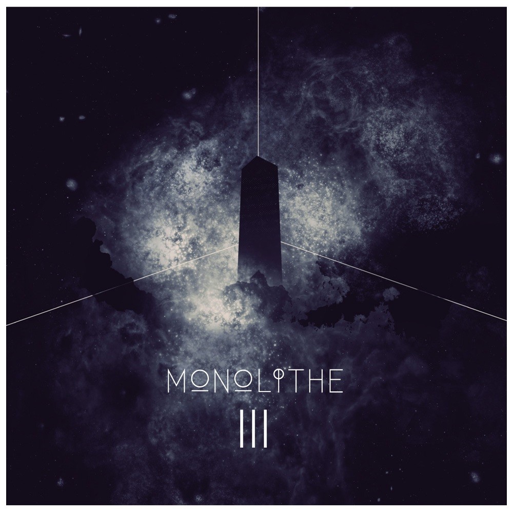 Monolithe - Monolithe III (2012) Cover