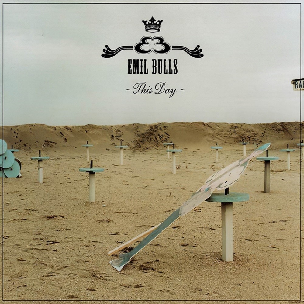 Emil Bulls - This Day (2003) Cover