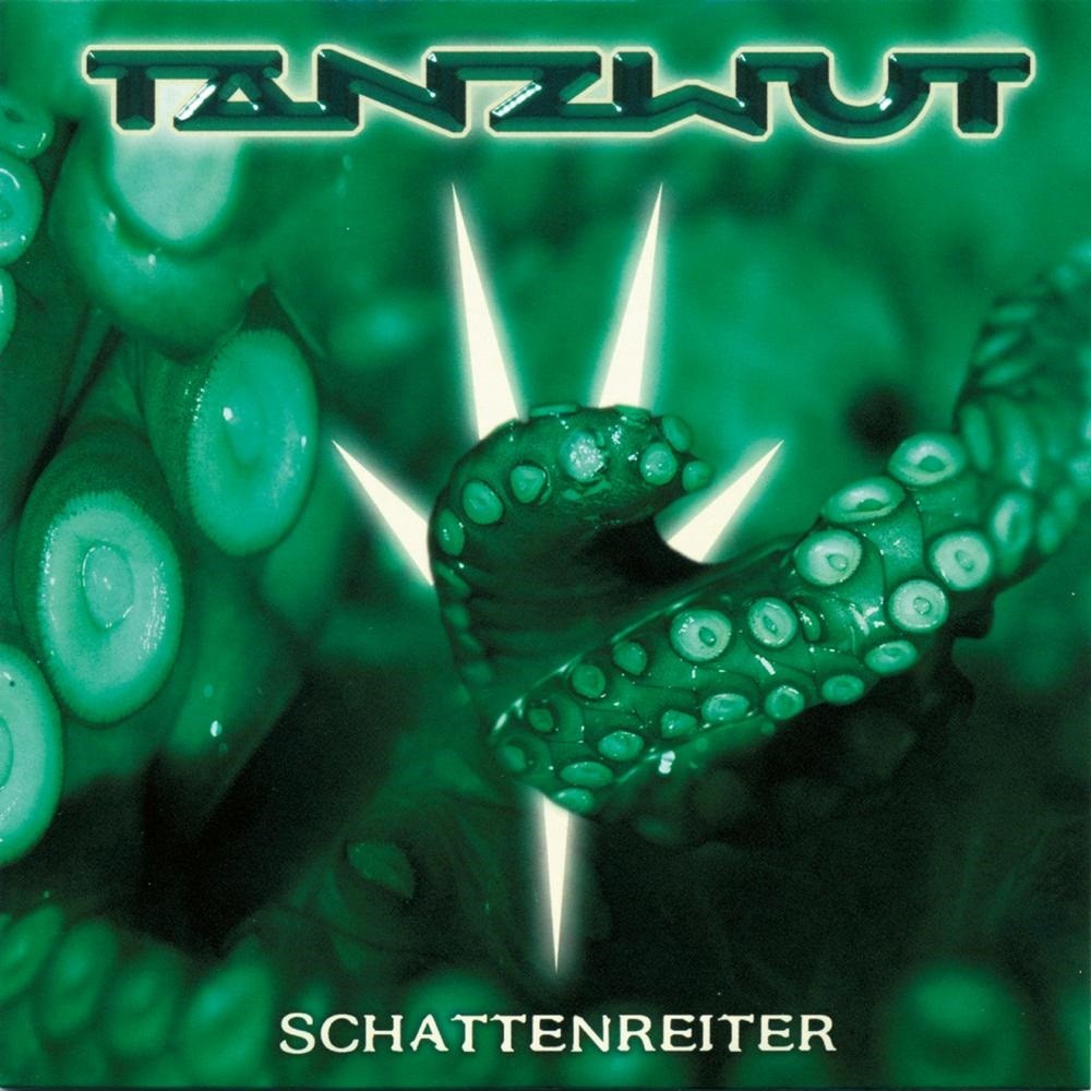 Tanzwut - Schattenreiter (2006) Cover