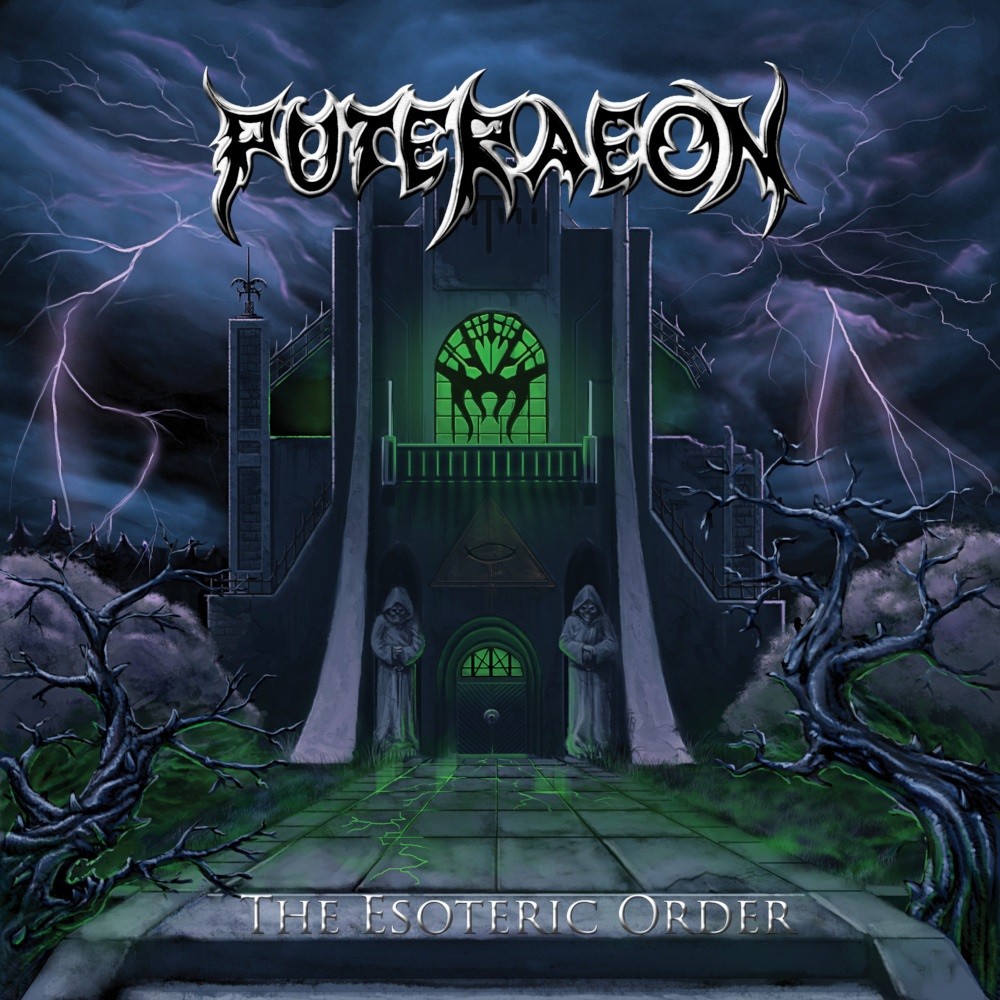 Puteraeon - The Esoteric Order (2011) Cover