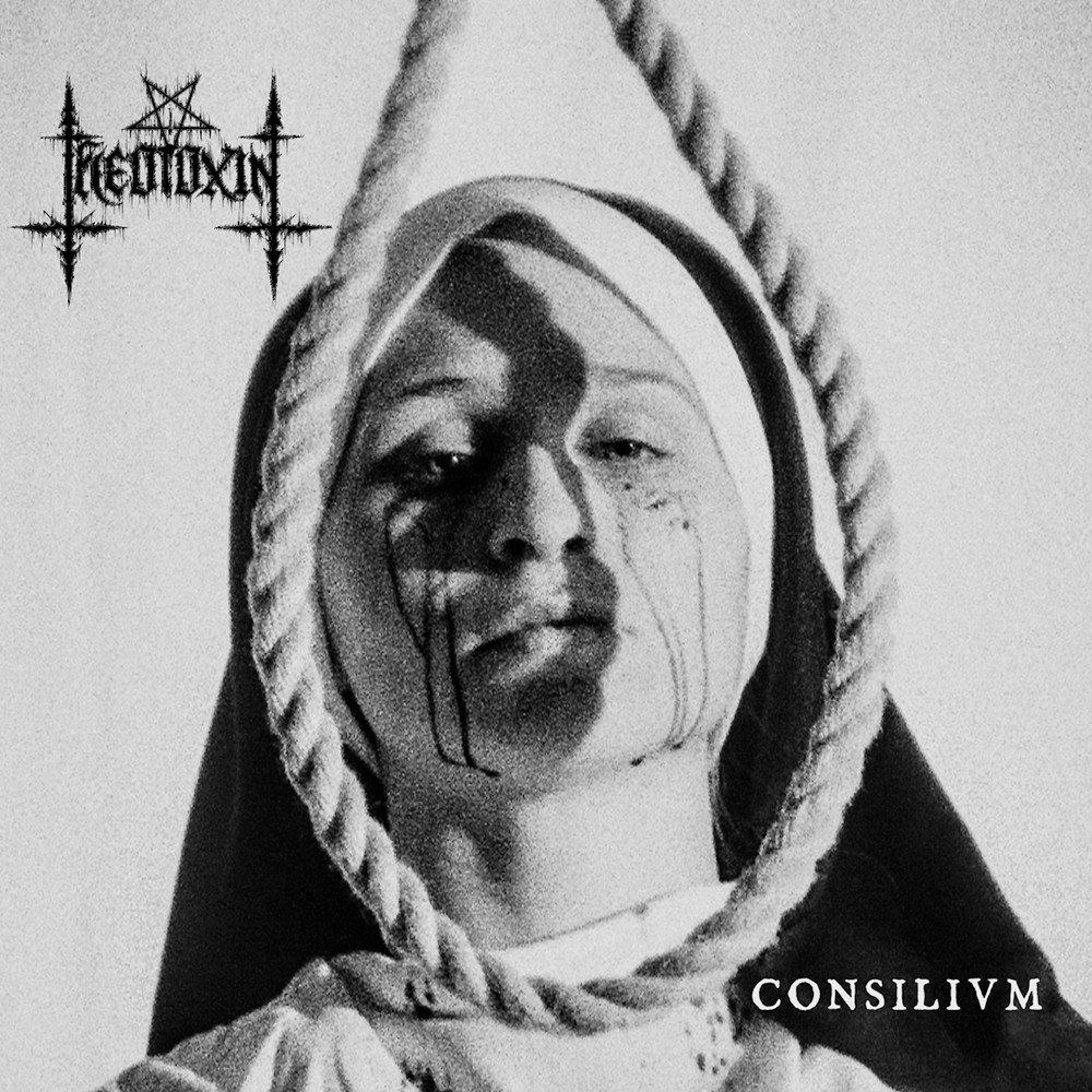 Theotoxin - Consilivm (2018) Cover