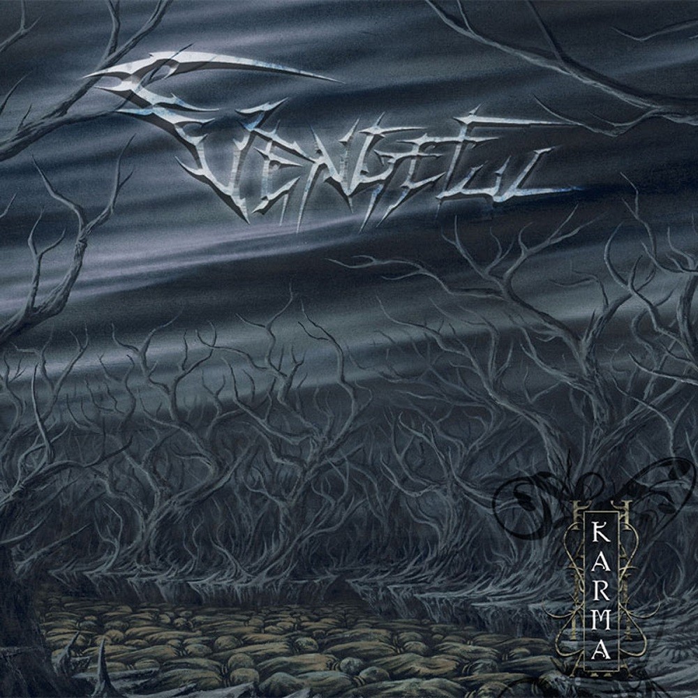 Vengeful - Karma (2007) Cover