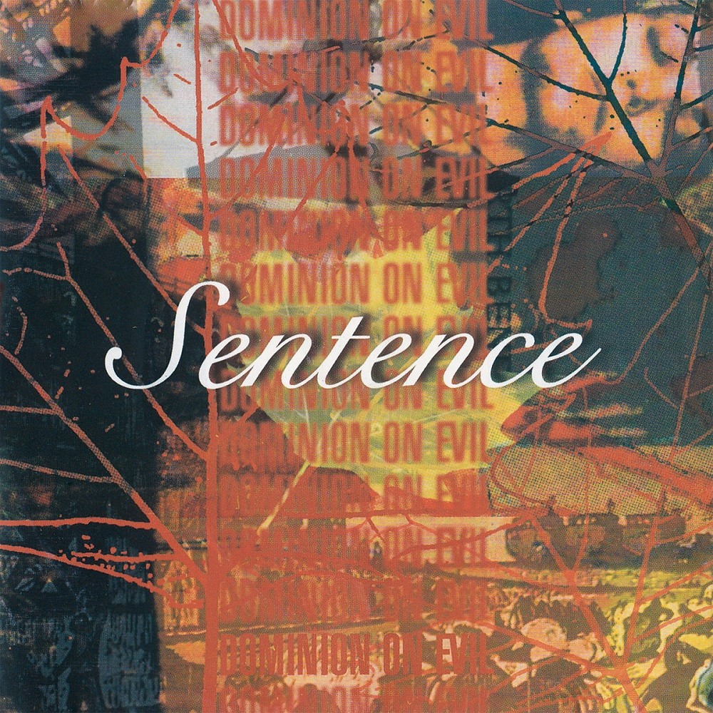 Sentence - Dominion on Evil (2000) Cover