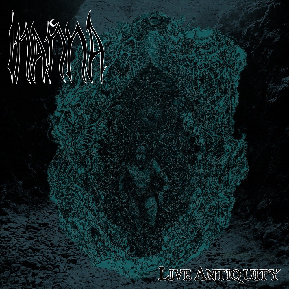 Inanna - Live Antiquity (2020) Cover