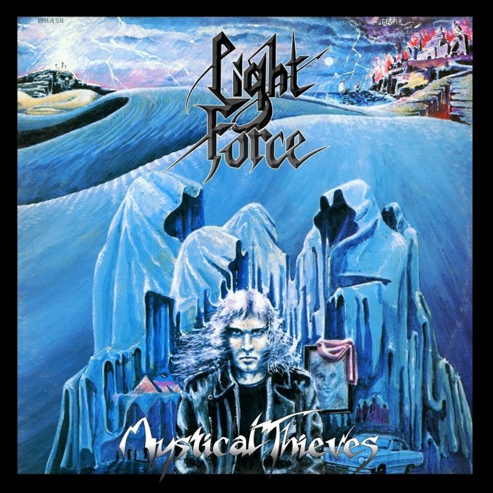 Light Force - Mystical Thieves (1989) Cover