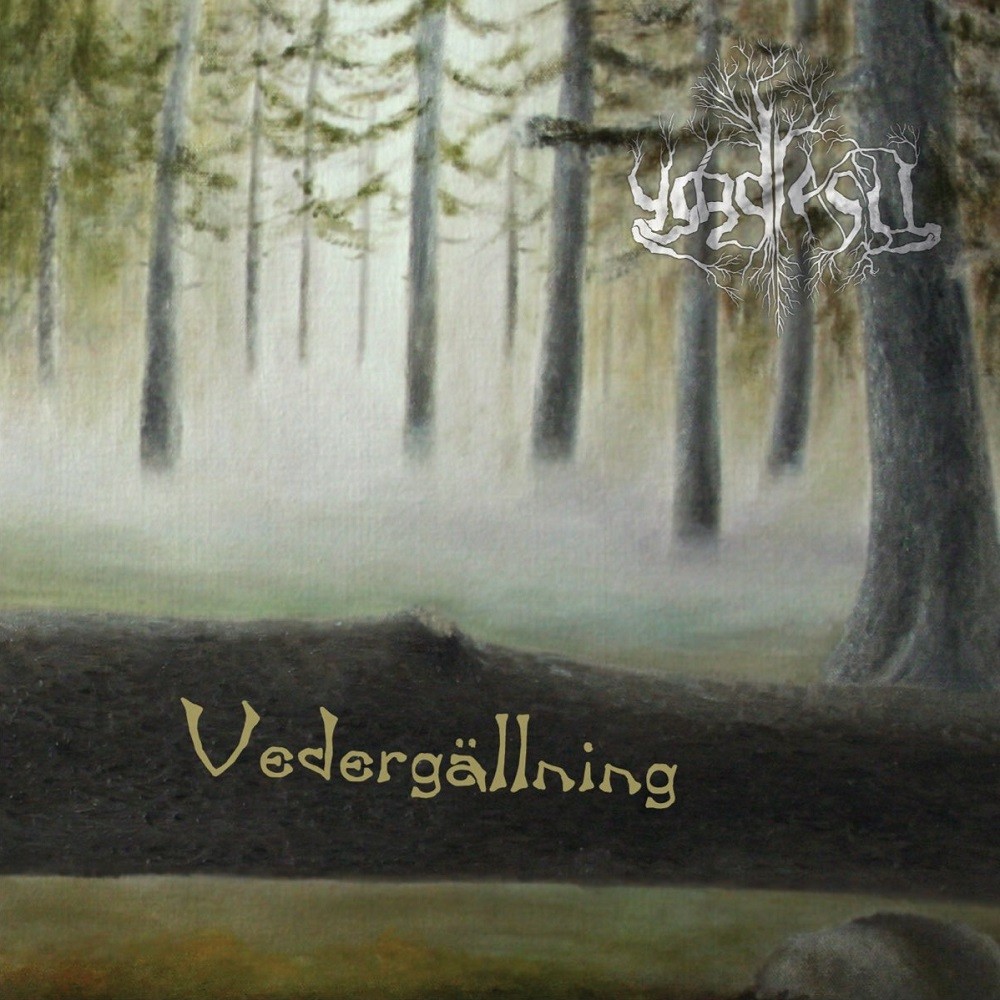 Yggdrasil - Vedergällning (2009) Cover