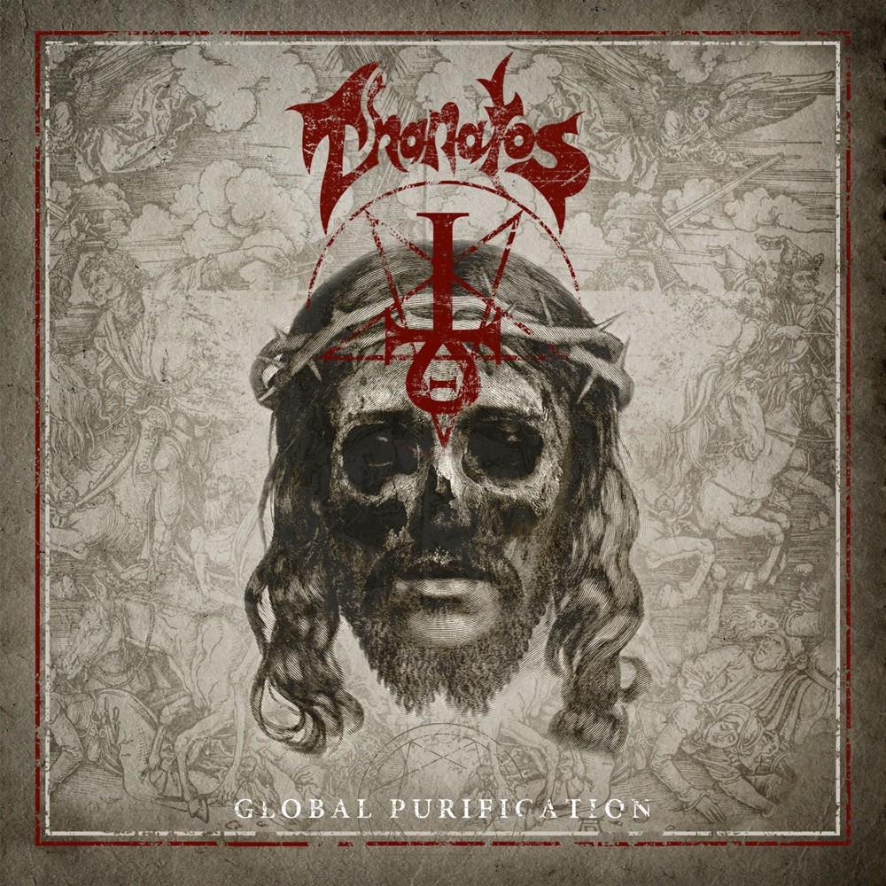 Thanatos - Global Purification (2014) Cover