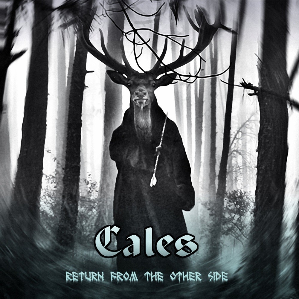 Cales - Return From the Other Side (2011) Cover