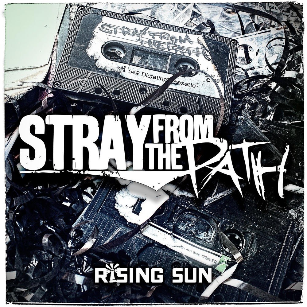 Stray From the Path - Rising Sun (2011) Cover