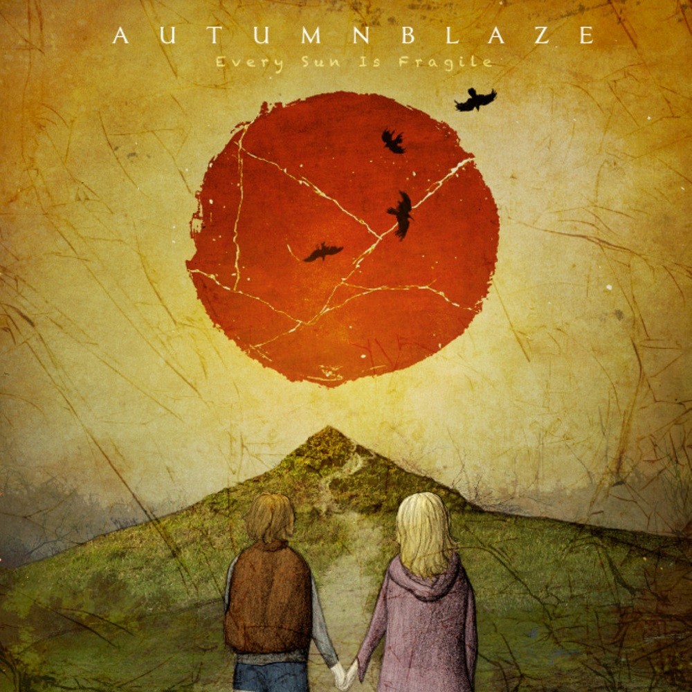 Autumnblaze - Every Sun Is Fragile (2013) Cover