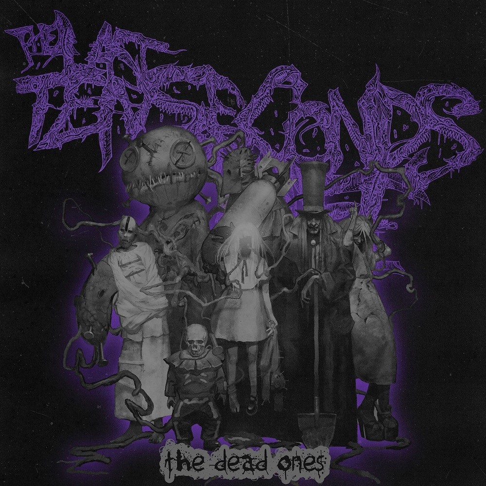 Last Ten Seconds of Life, The - The Dead Ones (2026) Cover