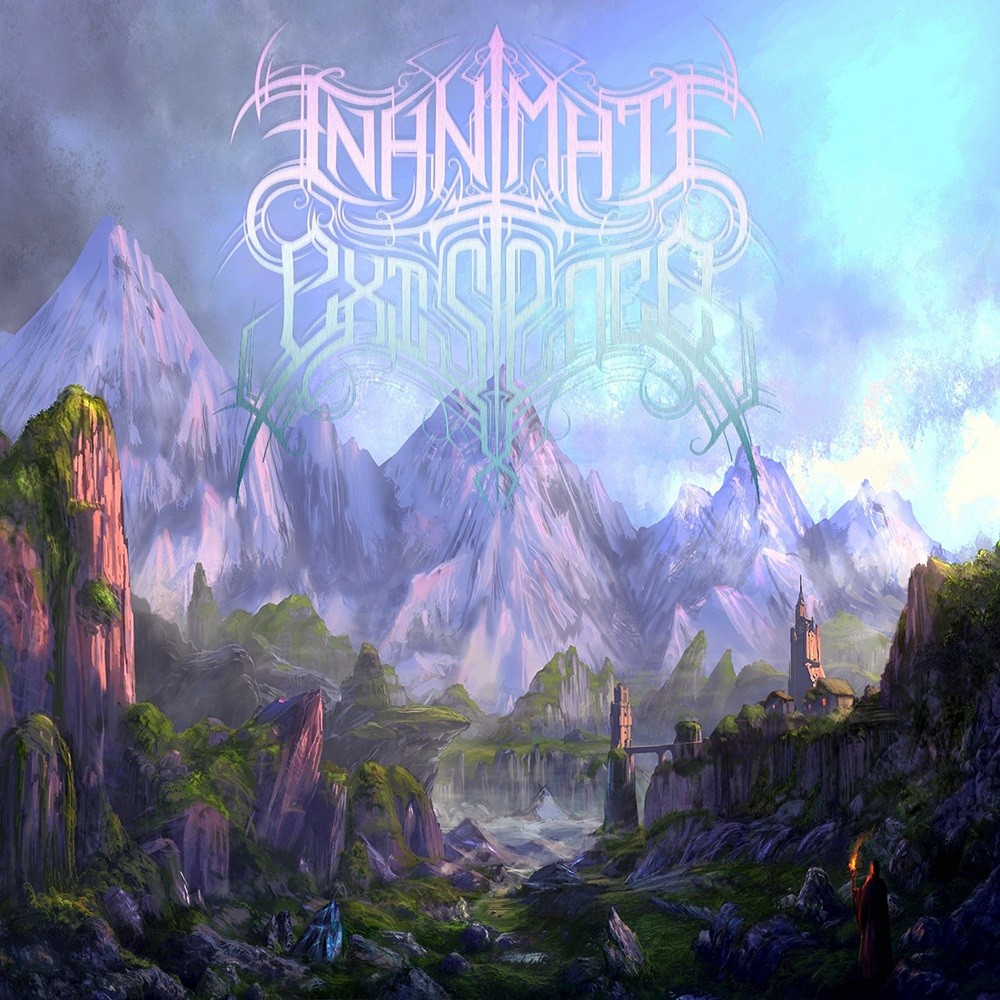 Inanimate Existence - A Never-Ending Cycle of Atonement (2014) Cover