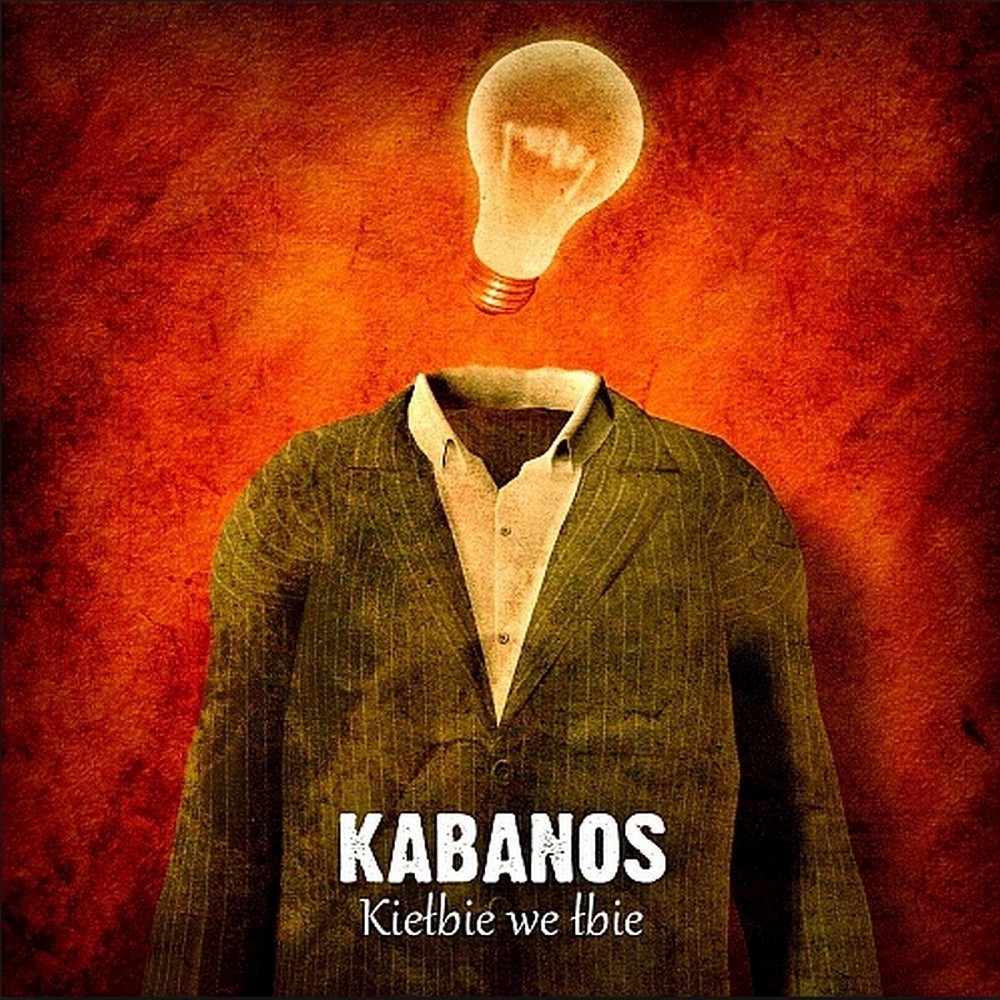 Kabanos - Kiełbie we łbie (2012) Cover