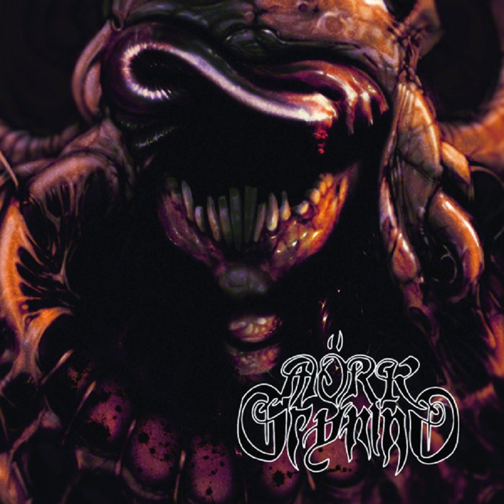 Mörk Gryning - Mörk Gryning (2005) Cover