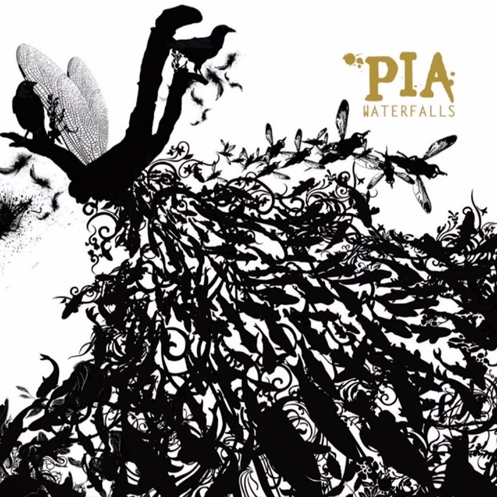 Pia - Waterfalls (2007) Cover