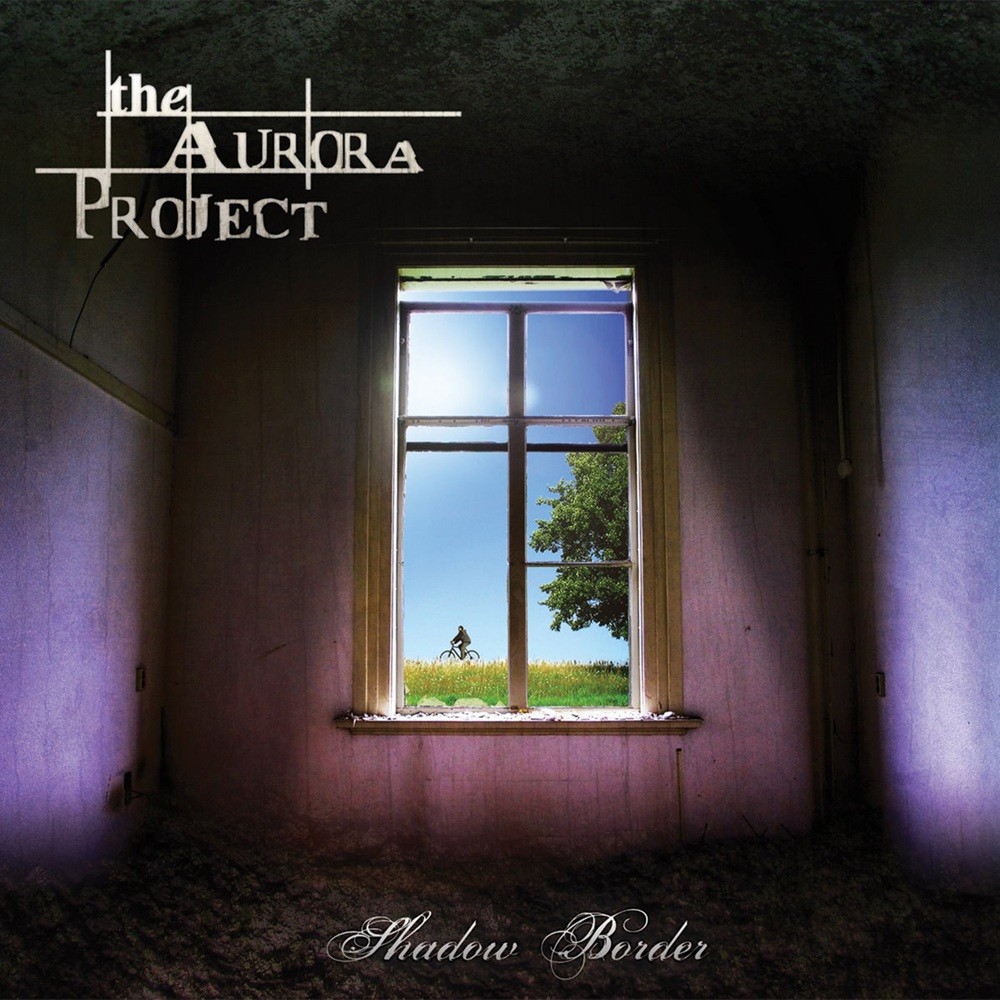 Aurora Project, The - Shadow Border (2009) Cover