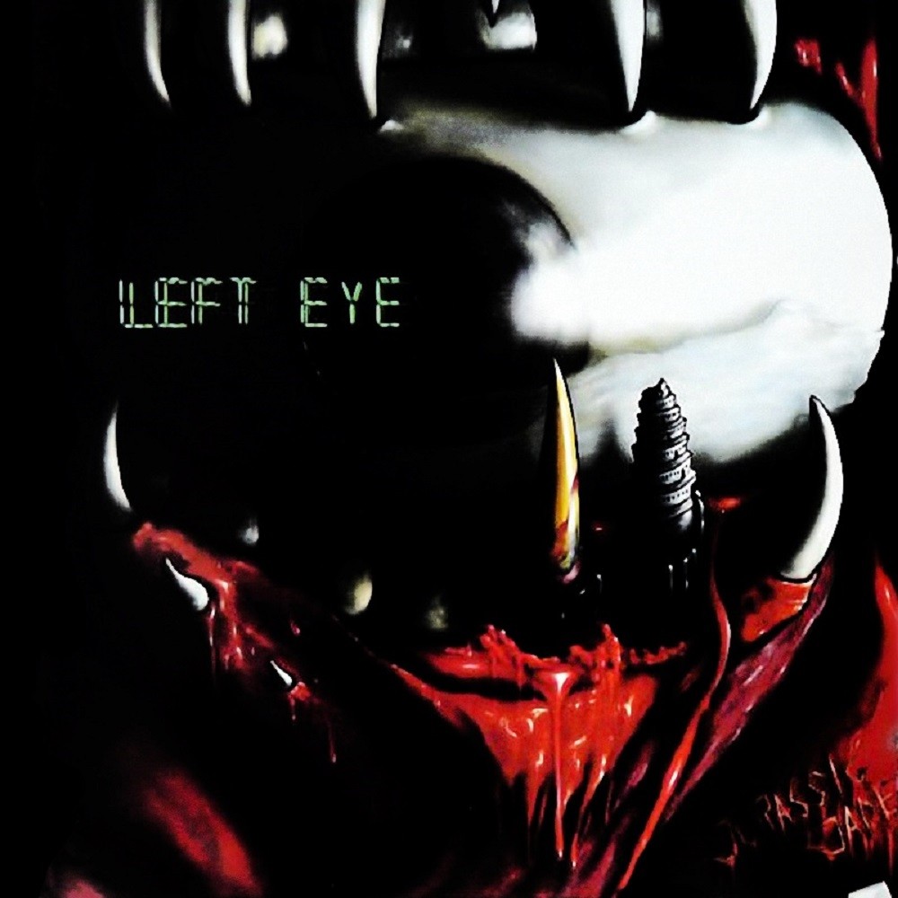 Jurassic Jade - Left Eye (2004) Cover