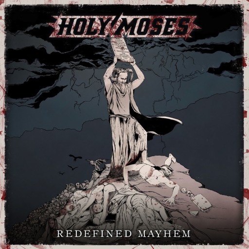 Holy Moses - Redefined Mayhem 2014