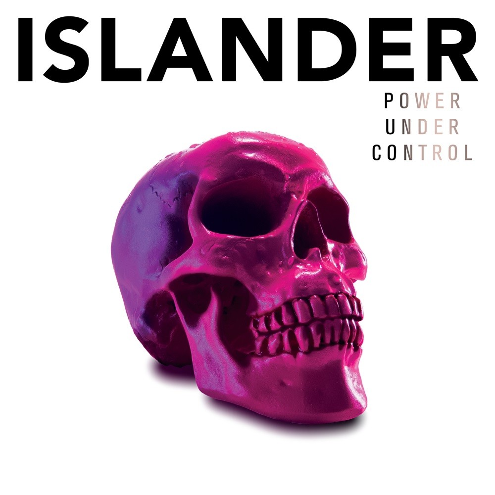 Islander - Power Under Control (2016) Cover