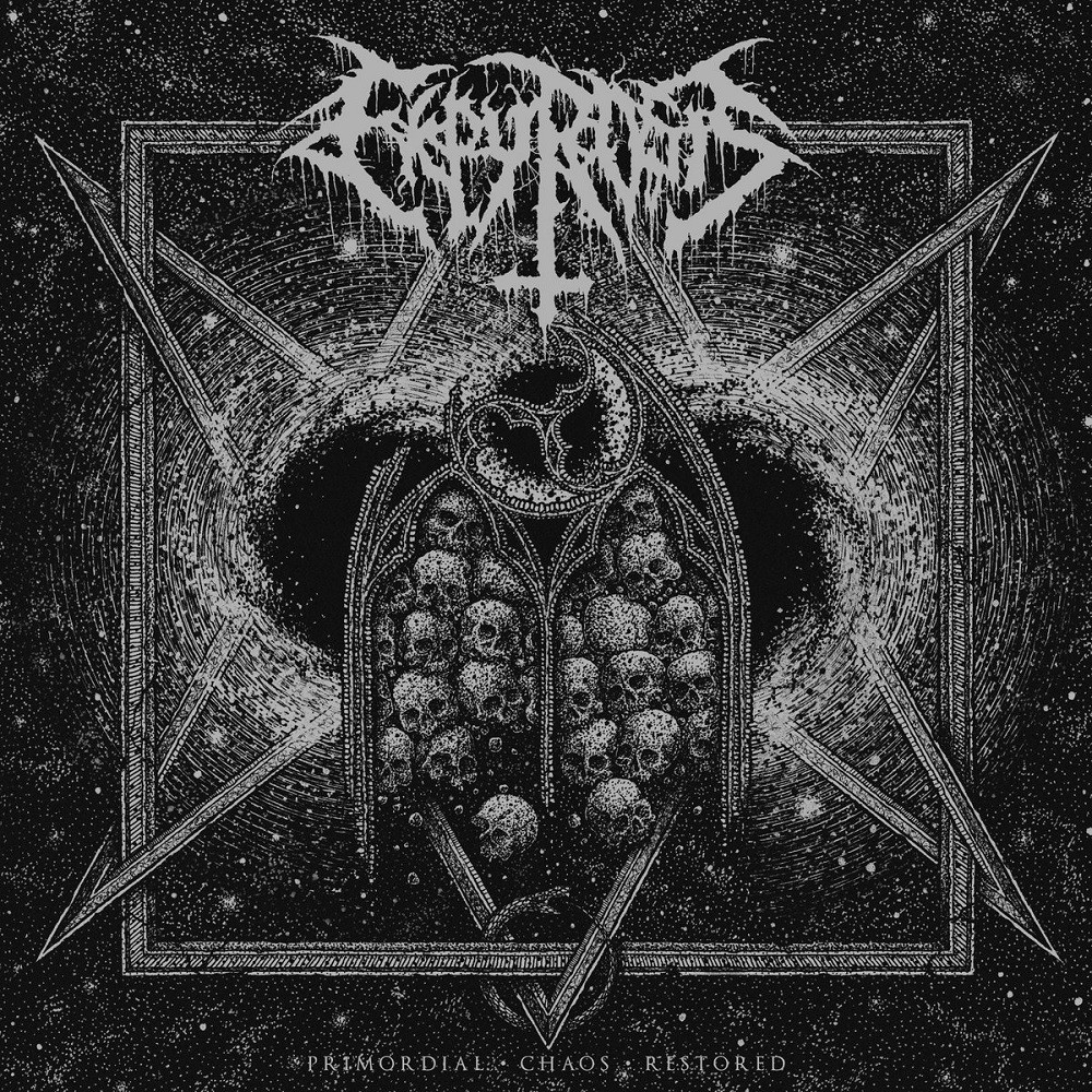 Ekpyrosis (ITA) - Primordial Chaos Restored (2018) Cover