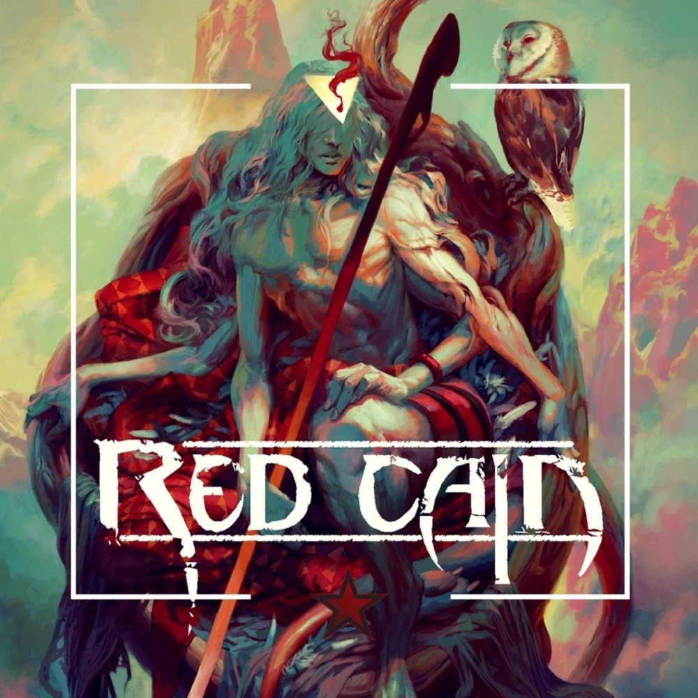 Red Cain - Red Cain (2016) Cover