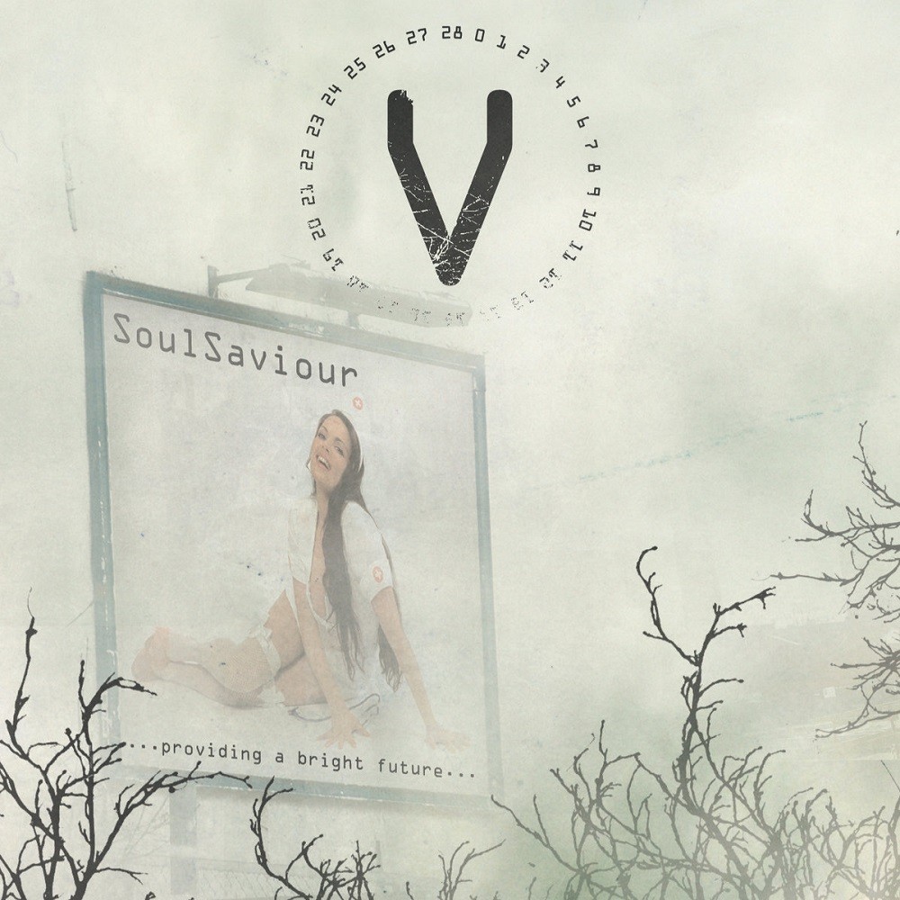 V:28 - SoulSaviour (2005) Cover