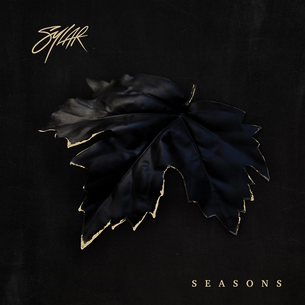 Sylar - Seasons (2018) Cover