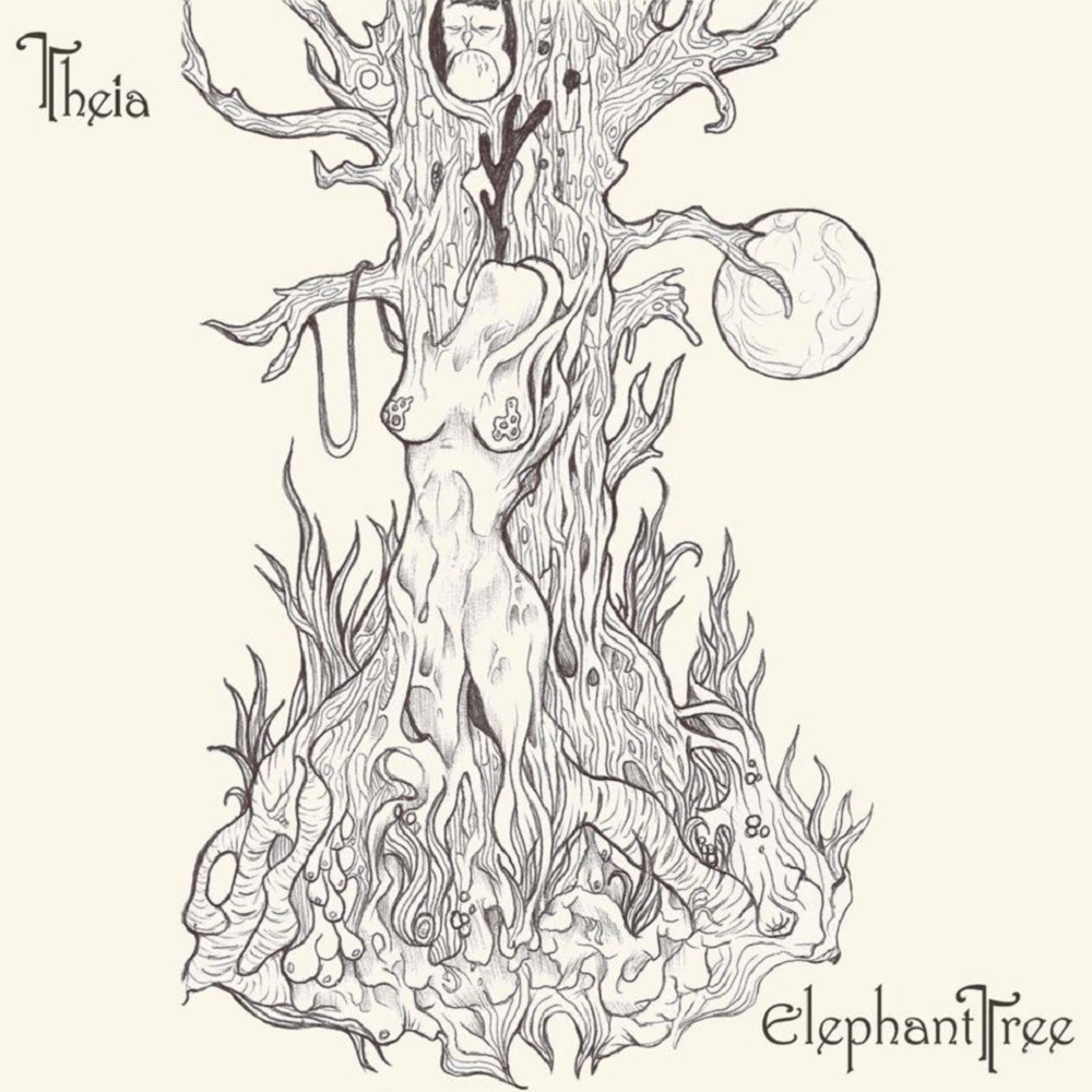 Elephant Tree - Theia (2014) Cover