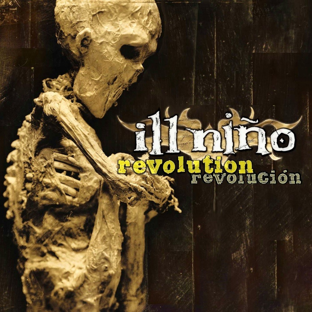 Ill Niño - Revolution / Revolución (2001) Cover