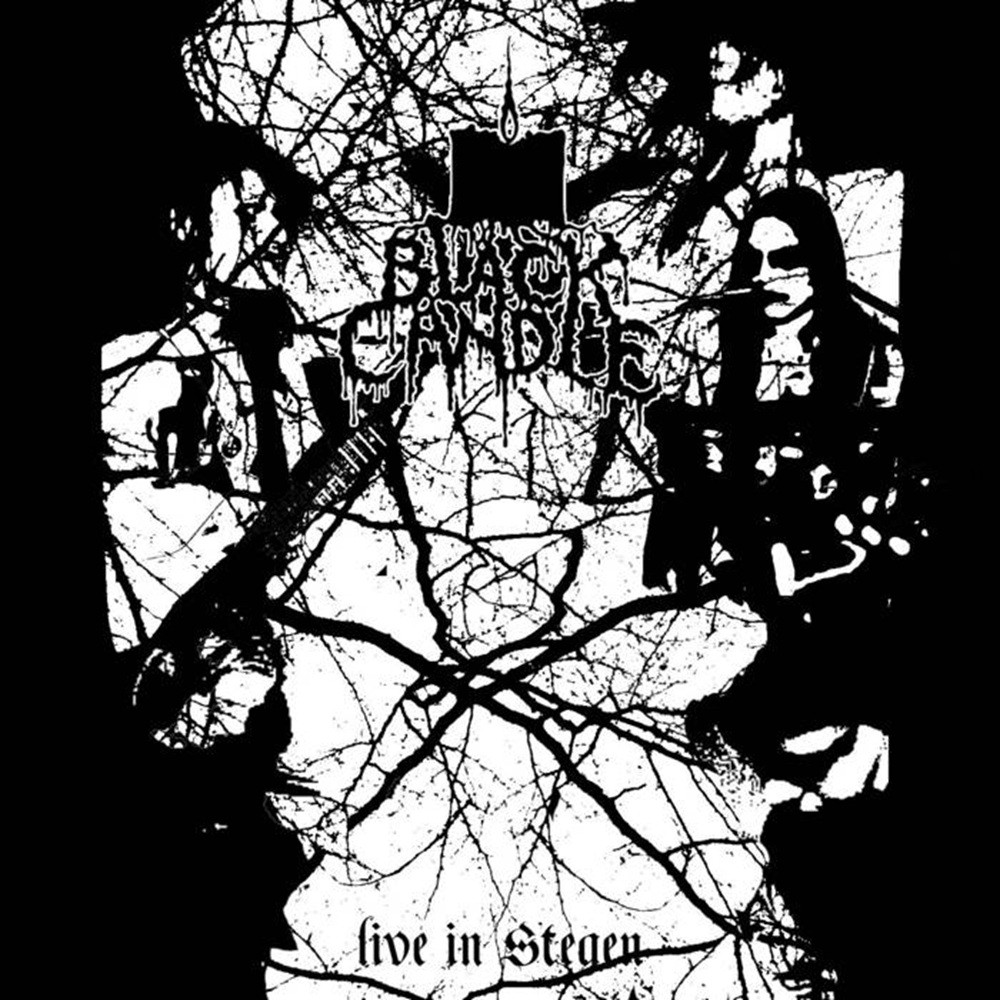 Black Candle - Live in Stegen (2020) Cover