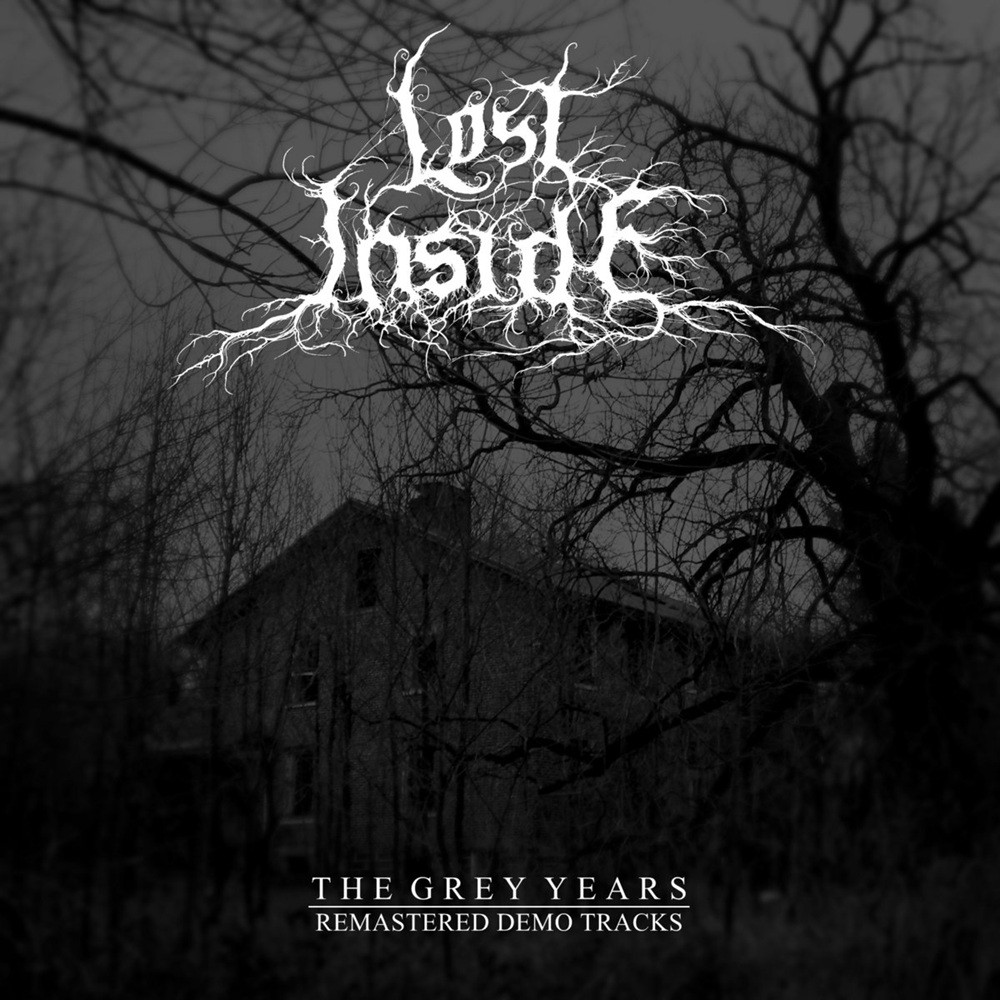 Lost Inside - The Grey Years (2011) Cover