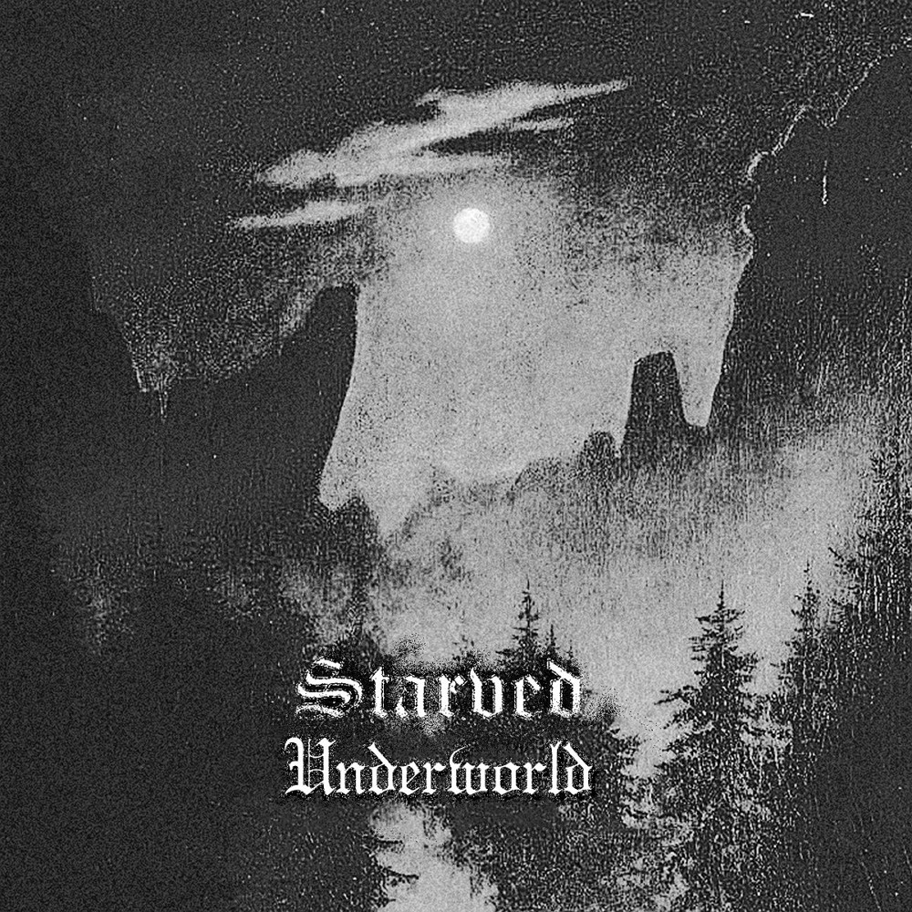 Starved - Underworld (2020) Cover