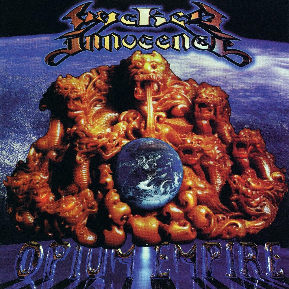 Wicked Innocence - Opium Empire (2001) Cover